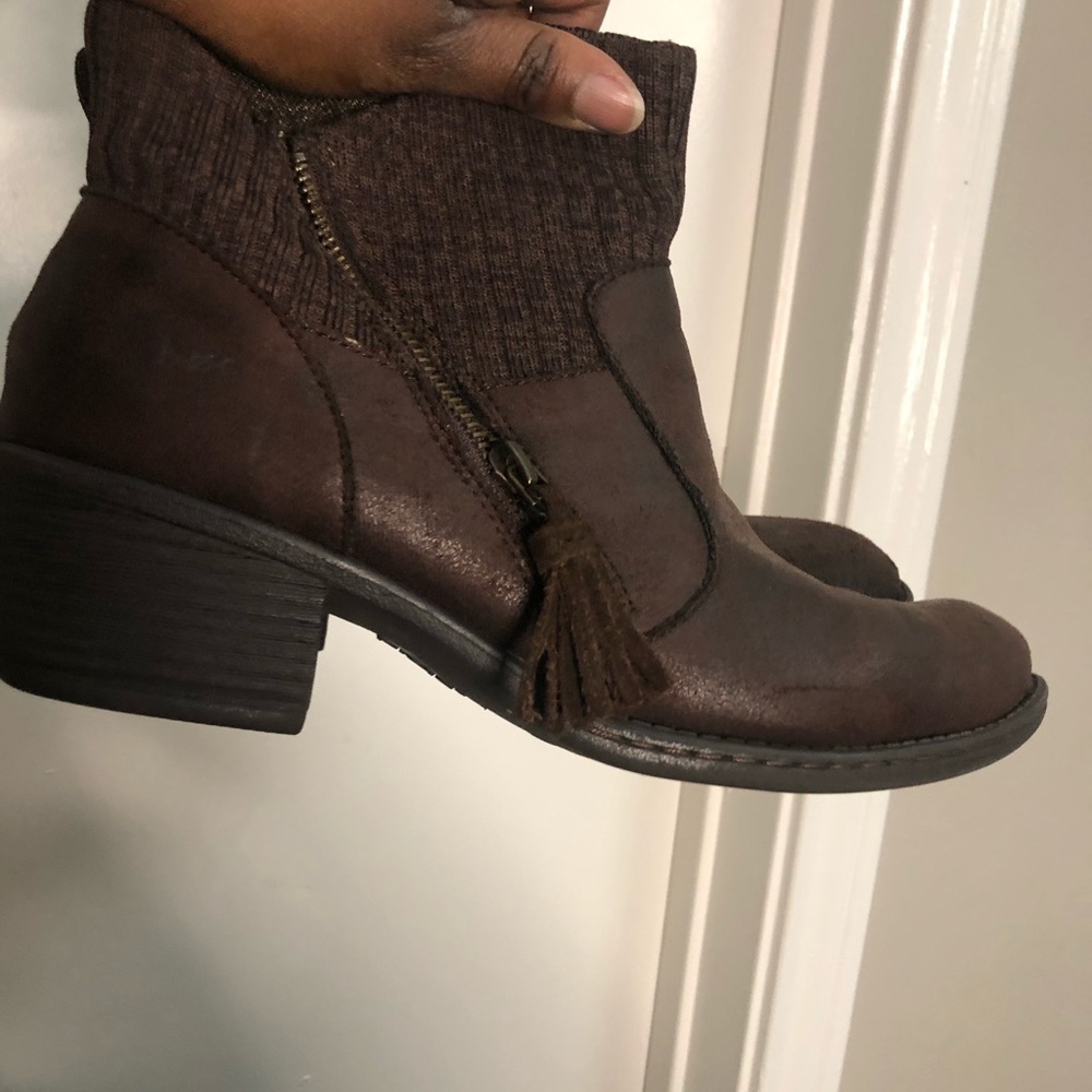 Ankle Boots